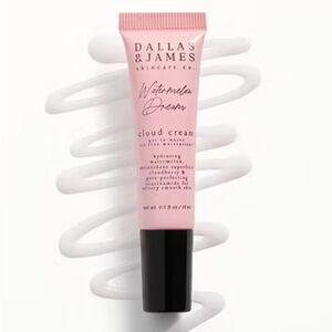 Dallas & James Skincare Co. Watermelon Dream Cloud Cream mini NWT